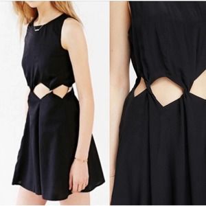 NWT Samantha Pleet X UO Tabernacle Dress